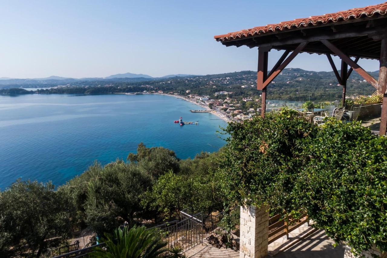 Aris Studio Corfu Pyrgi  Exterior photo