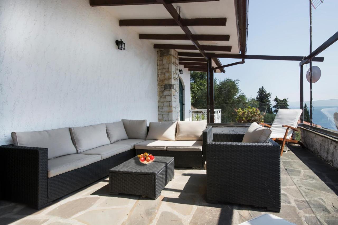 Aris Studio Corfu Pyrgi  Exterior photo