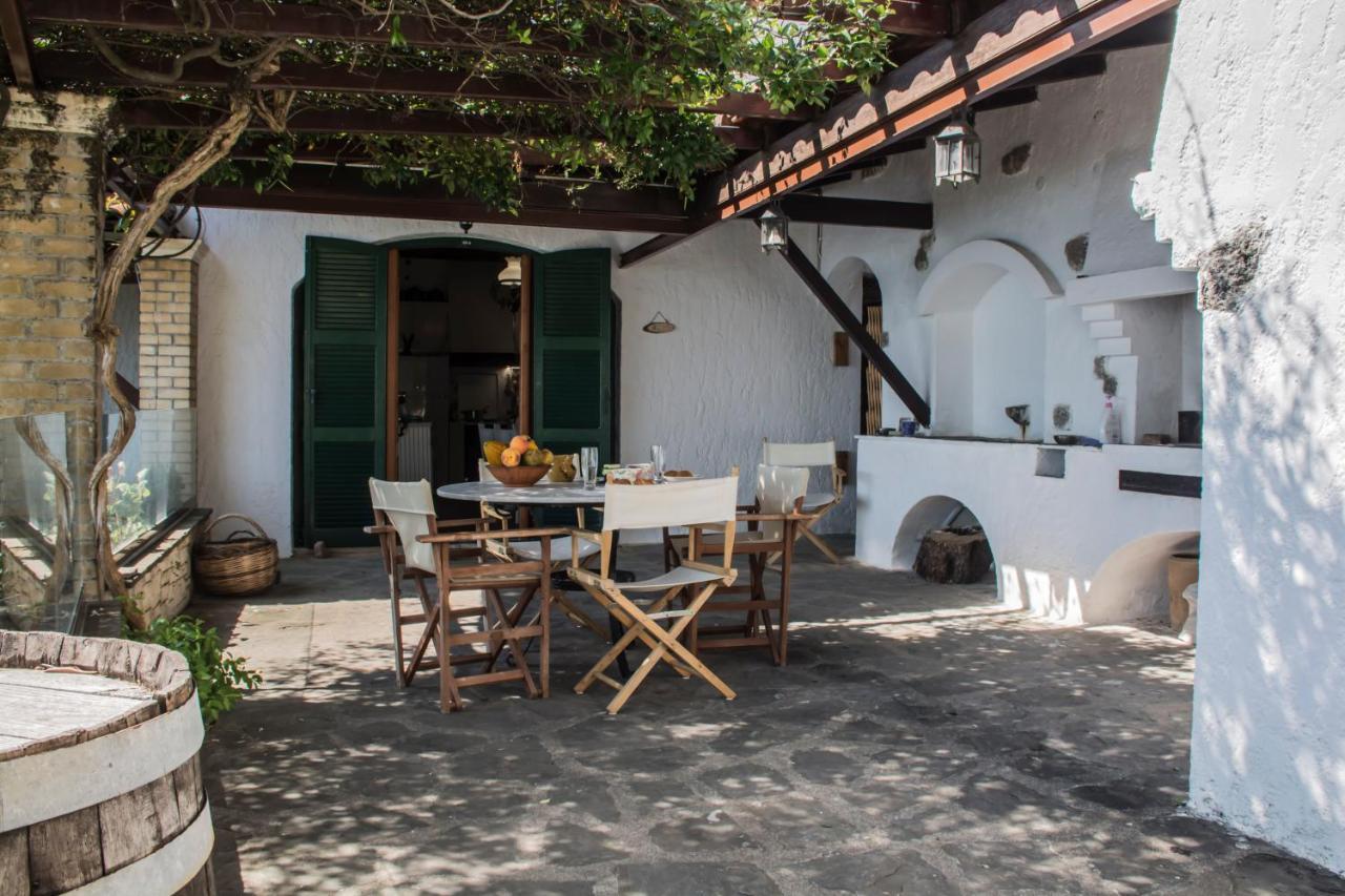 Aris Studio Corfu Pyrgi  Exterior photo